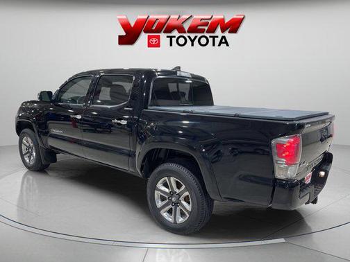 2019 Toyota Tacoma Limited