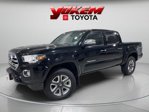 2019 Toyota Tacoma Limited