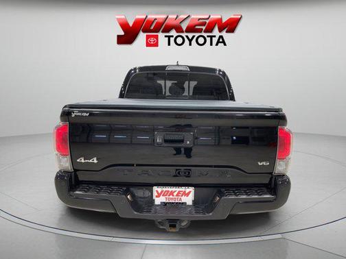 2019 Toyota Tacoma Limited