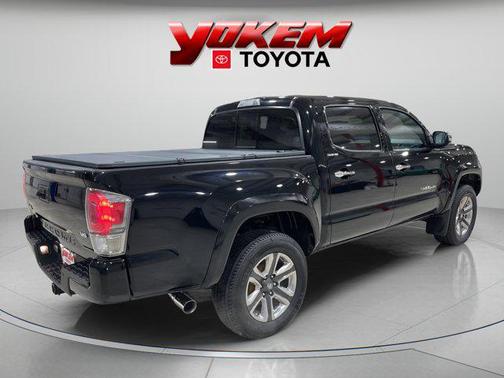 2019 Toyota Tacoma Limited