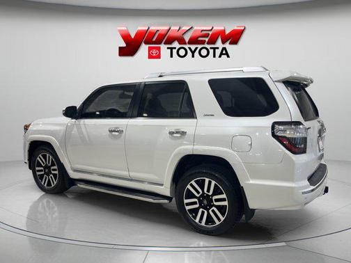 2018 Toyota 4Runner Limited