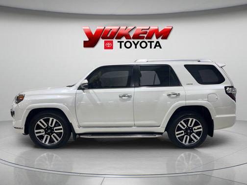 2018 Toyota 4Runner Limited