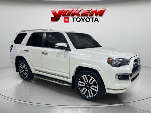 2018 Toyota 4Runner Limited