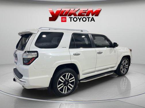 2018 Toyota 4Runner Limited