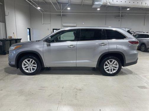 2015 Toyota Highlander LE