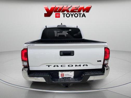 2023 Toyota Tacoma SR5