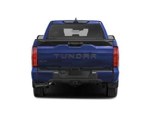 Magnetic Gray Metallic 2026 Toyota Tundra Platinum