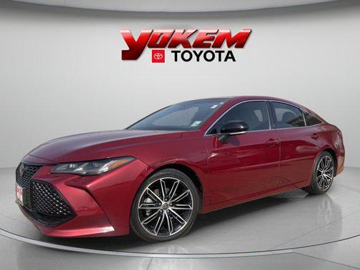 2022 Toyota Avalon Touring