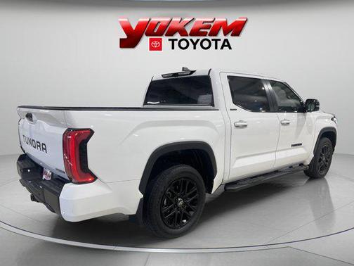 2025 Toyota Tundra Hybrid Limited