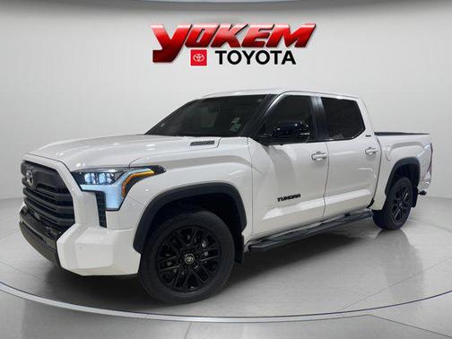 2025 Toyota Tundra Hybrid Limited