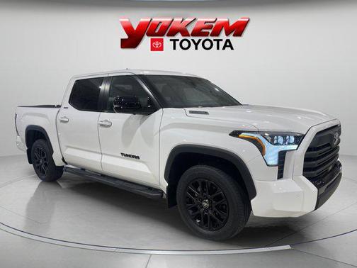 2025 Toyota Tundra Hybrid Limited