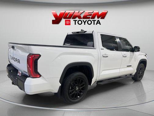 2025 Toyota Tundra Hybrid Limited