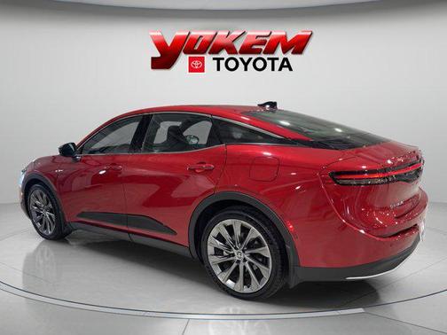 2025 Toyota Crown Limited