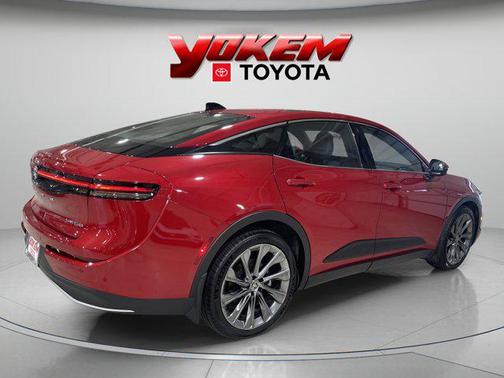 2025 Toyota Crown Limited