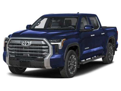 Magnetic Gray Metallic 2026 Toyota Tundra Hybrid Limited