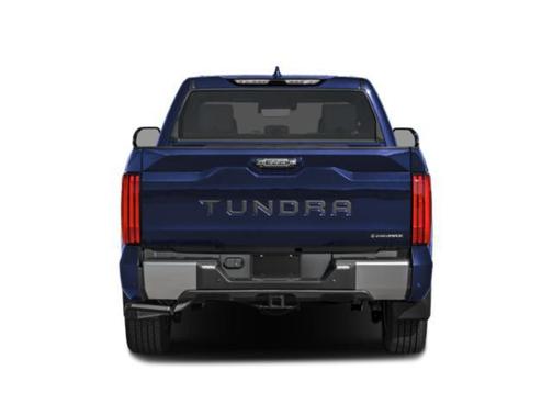 Magnetic Gray Metallic 2026 Toyota Tundra Hybrid Limited