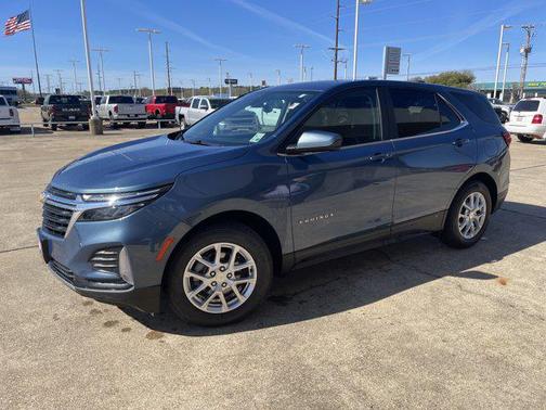 2024 Chevrolet Equinox 1LT