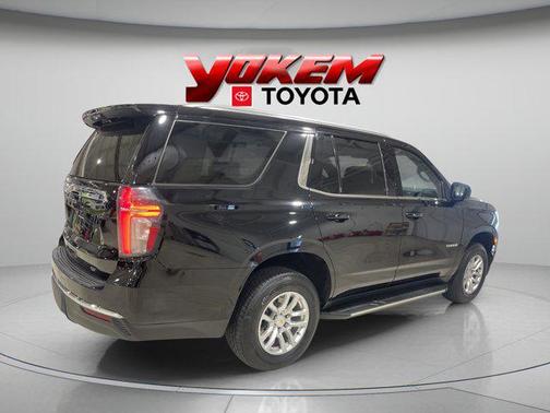 2024 Chevrolet Tahoe LT