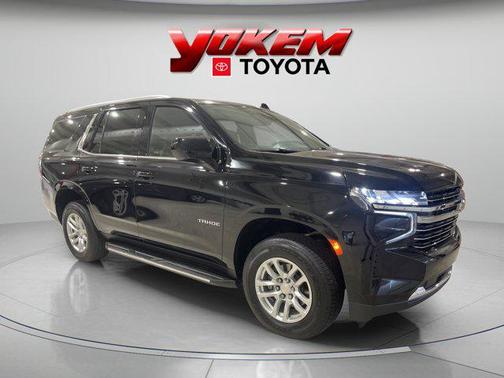 2024 Chevrolet Tahoe LT