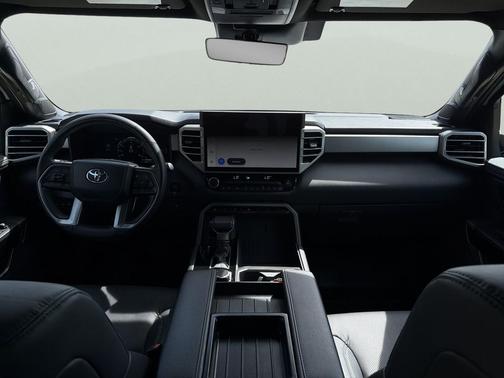 Ice Cap 2025 Toyota Tundra Limited