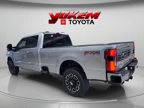 2024 Ford F-350 Platinum