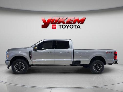 2024 Ford F-350 Platinum