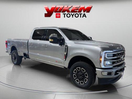 2024 Ford F-350 Platinum