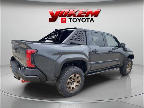 Underground 2026 Toyota Tacoma Hybrid Trailhunter