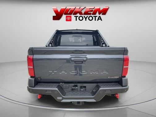 Underground 2026 Toyota Tacoma Hybrid Trailhunter