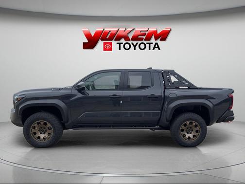 Underground 2026 Toyota Tacoma Hybrid Trailhunter
