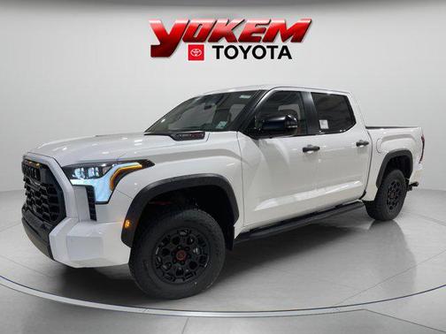 2026 Toyota Tundra Hybrid TRD Pro