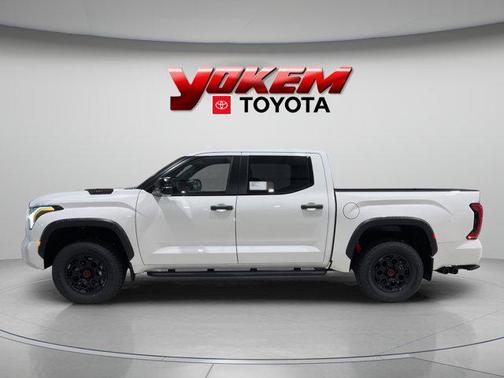 2026 Toyota Tundra Hybrid TRD Pro