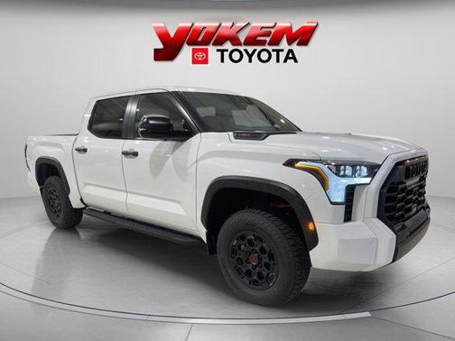 2026 Toyota Tundra Hybrid TRD Pro