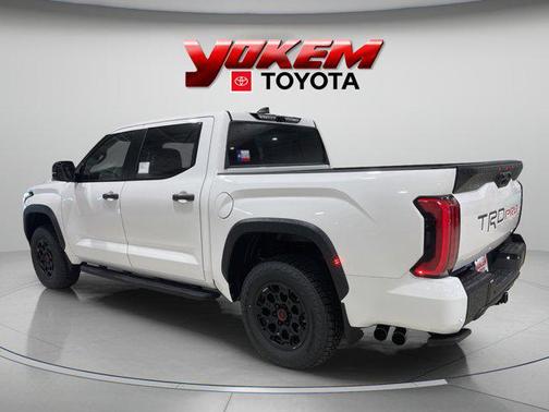 2026 Toyota Tundra Hybrid TRD Pro