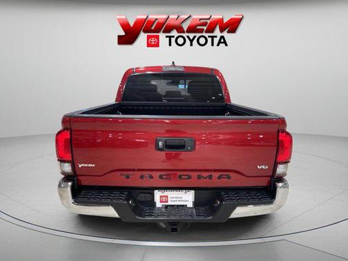 2023 Toyota Tacoma SR5
