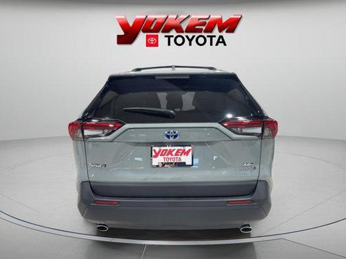2023 Toyota RAV4 Hybrid XLE