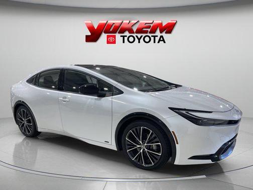 2024 Toyota Prius Limited