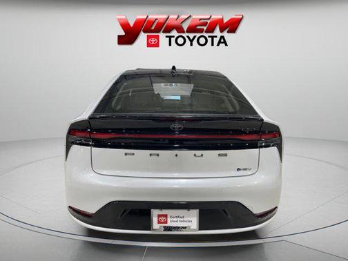 2024 Toyota Prius Limited