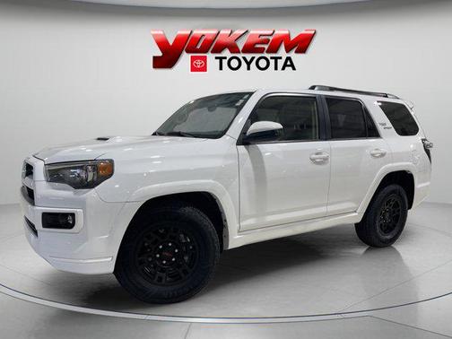 2023 Toyota 4Runner TRD Sport