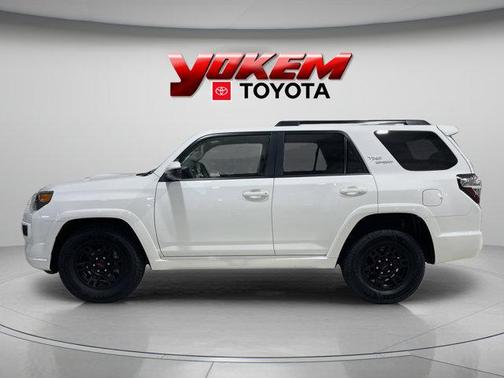 2023 Toyota 4Runner TRD Sport