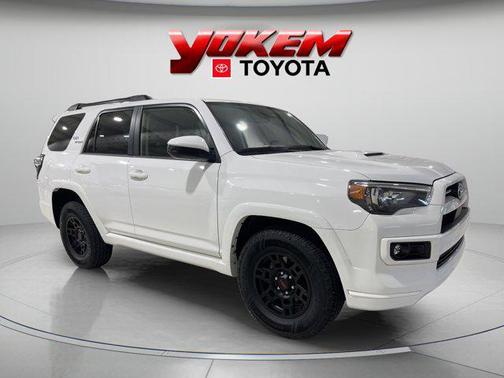 2023 Toyota 4Runner TRD Sport