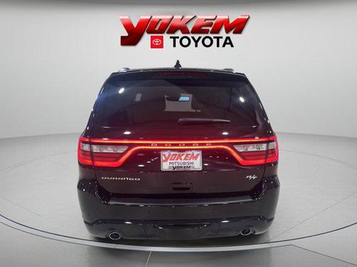 2023 Dodge Durango R/T Plus RWD