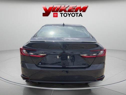 Underground 2026 Toyota Camry SE