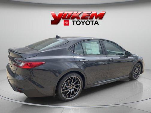 Underground 2026 Toyota Camry SE