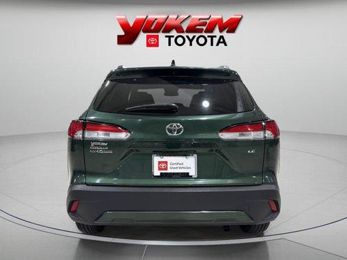 2023 Toyota Corolla Cross LE