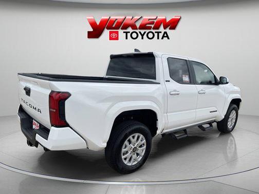 Ice Cap 2026 Toyota Tacoma SR5