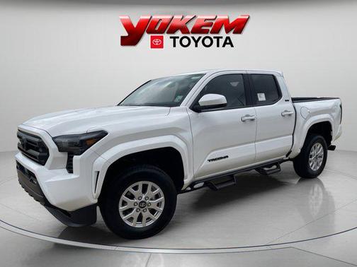 Ice Cap 2026 Toyota Tacoma SR5