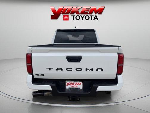 Ice Cap 2026 Toyota Tacoma SR5