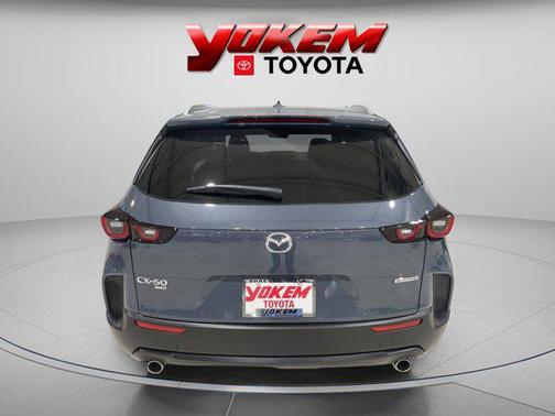 2023 Mazda CX-50 2.5 S Premium Plus
