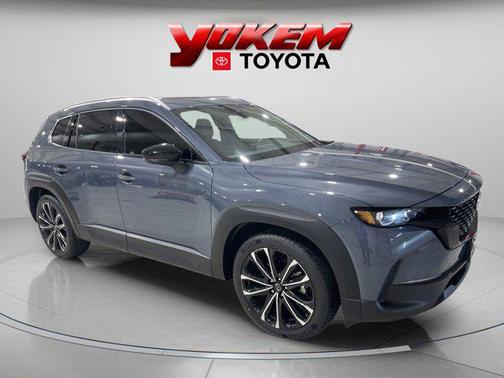 2023 Mazda CX-50 2.5 S Premium Plus